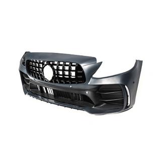 Voorbumper compleet (C63 GT-design) foto 4