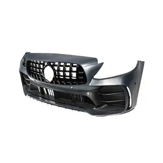 Voorbumper compleet (C63 GT-design) foto 4