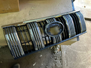 Toyota Land Cruiser Prado 150 2009–2023 B-keus Radiateurgrille 2017↗ (Standaard) foto 2