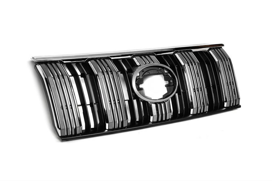 Toyota Land Cruiser Prado 150 2009–2023 B-keus Radiateurgrille 2017↗ (Standaard) Image