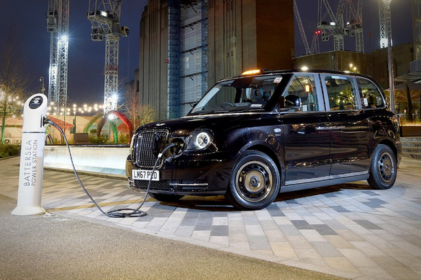 Welke elektrische auto is het best voor taxi’s?