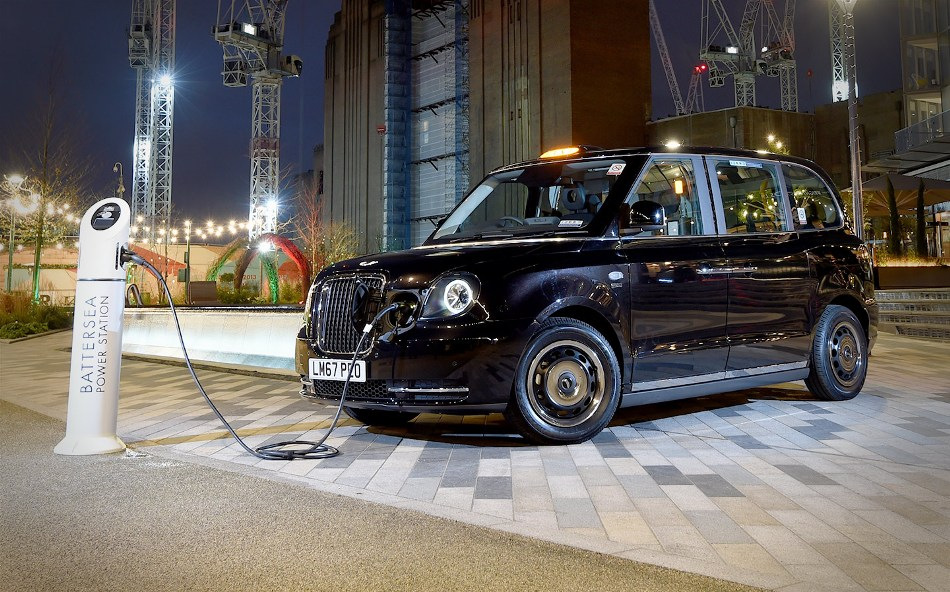 Welke elektrische auto is het best voor taxi’s?