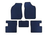 BYD F3 2005–2013 EVA automatten (SD, blauw) foto 1