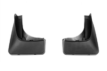BMW X5 E70 2007–2013 Premium achterspatlappen (2 stuks) foto 1