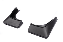 BMW X5 E70 2007–2013 Premium achterspatlappen (2 stuks) foto 2