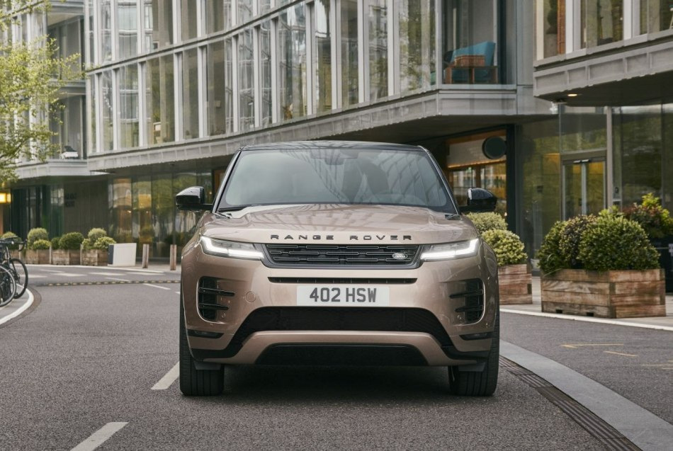 Review Range Rover Evoque II: stijl en technologie in balans