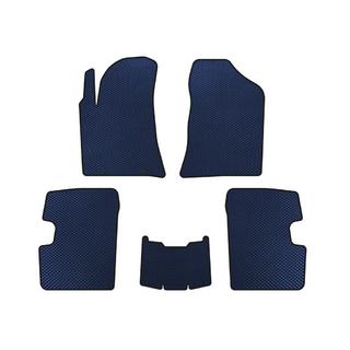 EVA automatten (SD, blauw) BYD F3 2013–2015