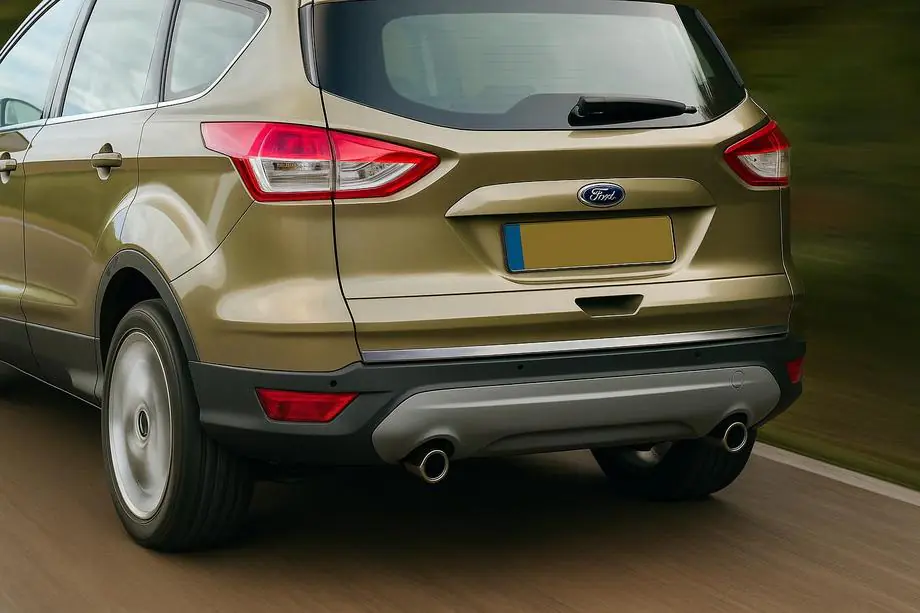 Ford Kuga/Escape 2013–2019 RVS kofferbakrand Image