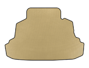 BYD F3 2013–2015 EVA kofferbakmat (SD, Beige) foto 1