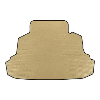 EVA kofferbakmat (SD, Beige)