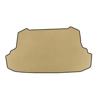 EVA kofferbakmat (met uitsparing voor gasfles, SD, beige) BYD F3 2013–2015