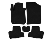 BYD F0 2008–2014 Premium textiel automatten (zwart) foto 2