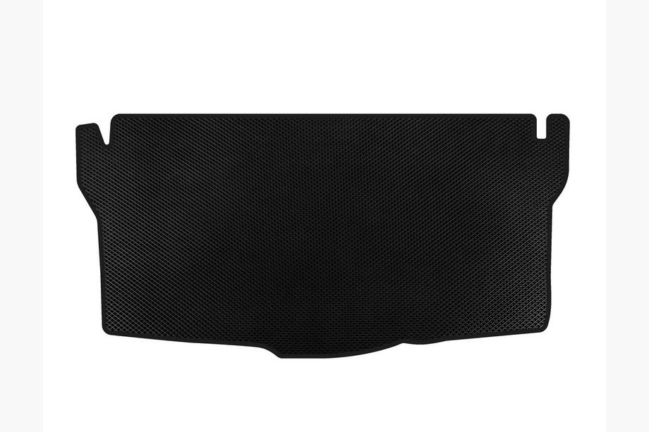 BYD F0 2008–2014 EVA kofferbakmat (Zwart) Image