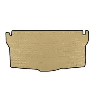 EVA kofferbakmat (Beige)