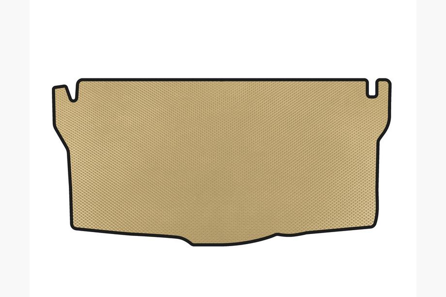 BYD F0 2008–2014 EVA kofferbakmat (Beige) Image