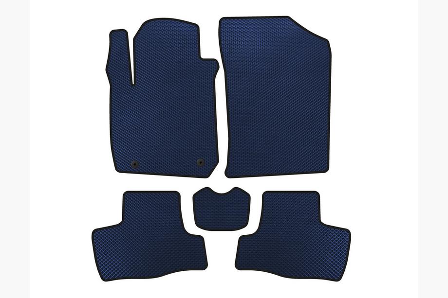 BYD F0 2008–2014 EVA automatten (Blauw) Image