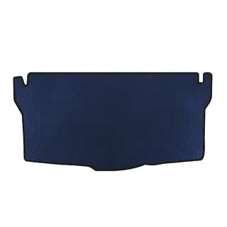 EVA kofferbakmat (blauw)