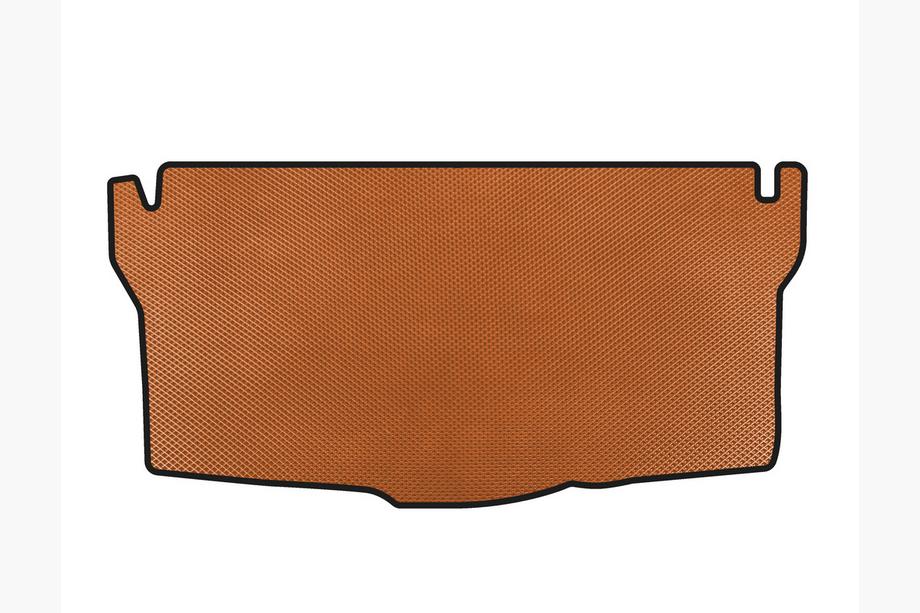 BYD F0 2008–2014 EVA kofferbakmat (Oranje) Image