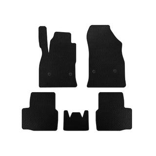 EVA automatten (SD, zwart) Chevrolet Cruze 2016–2019