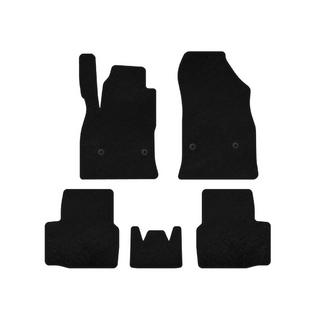 Premium textielen automatten (SD, zwart) Chevrolet Cruze 2016–2019 foto 1