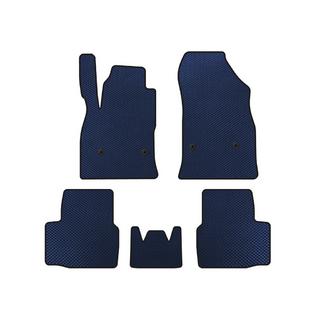 EVA automatten (SD, blauw) Chevrolet Cruze 2016–2019