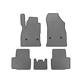 EVA automatten (SD, grijs) Chevrolet Cruze 2016–2019