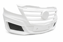 Mercedes Sprinter W906 2006–2018 Voorbumper GT Style (2013-2018) foto 3