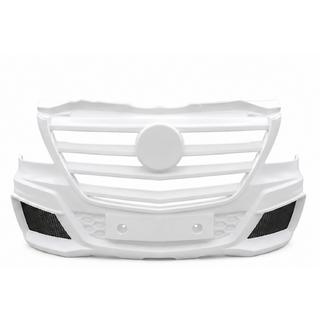 Voorbumper GT Style (2013-2018) Mercedes Sprinter W906 2006–2018 foto 2