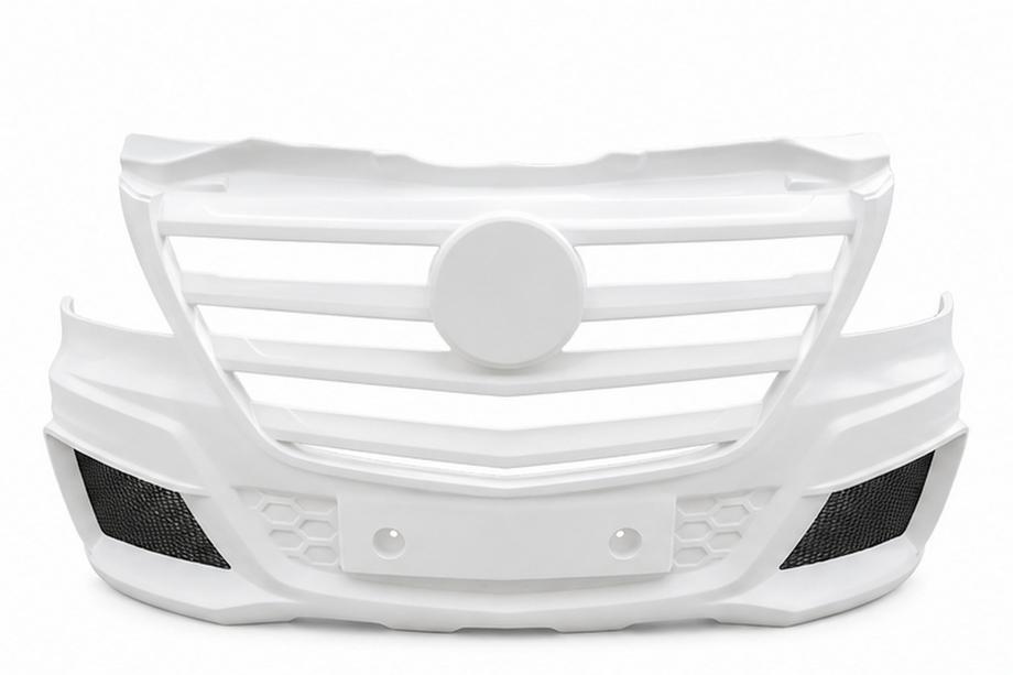 Mercedes Sprinter W906 2006–2018 Voorbumper GT Style (2013-2018) Image