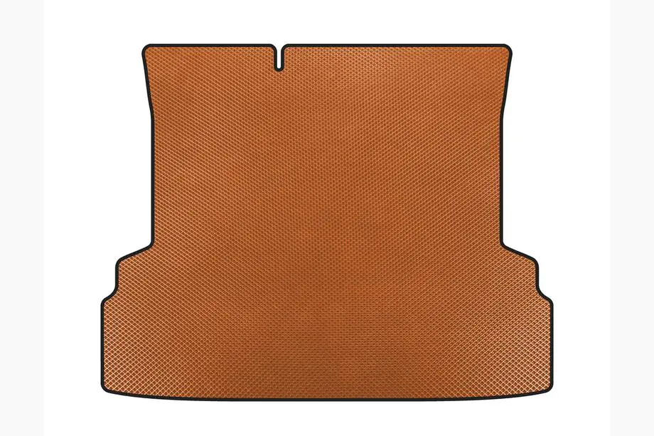 RAVON R4 2016–2020 EVA kofferbakmat V-2 (SD, Oranje) Image