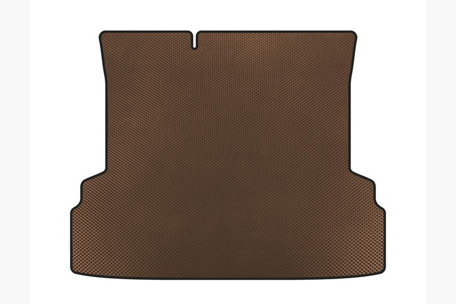 RAVON R4 2016–2020 EVA kofferbakmat V-2 (SD, Bruin) Image