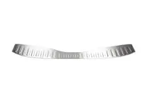 Ford Mondeo 2008–2014 Achterbumperbeschermlijst (SW, RVS) foto 3