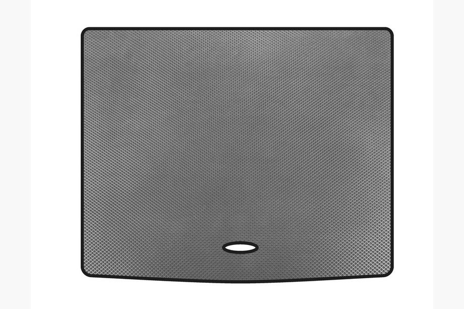 Chevrolet Volt 2010–2016 EVA V-2 kofferbakmat (Grijs) Image