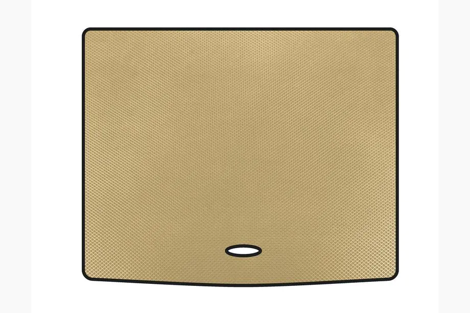 Chevrolet Volt 2010–2016 EVA kofferbakmat V-2 (Beige) Image