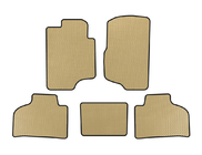 Chevrolet Silverado 2007–2013 EVA automatten (Beige) foto 1