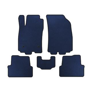 EVA automatten (HB, blauw)