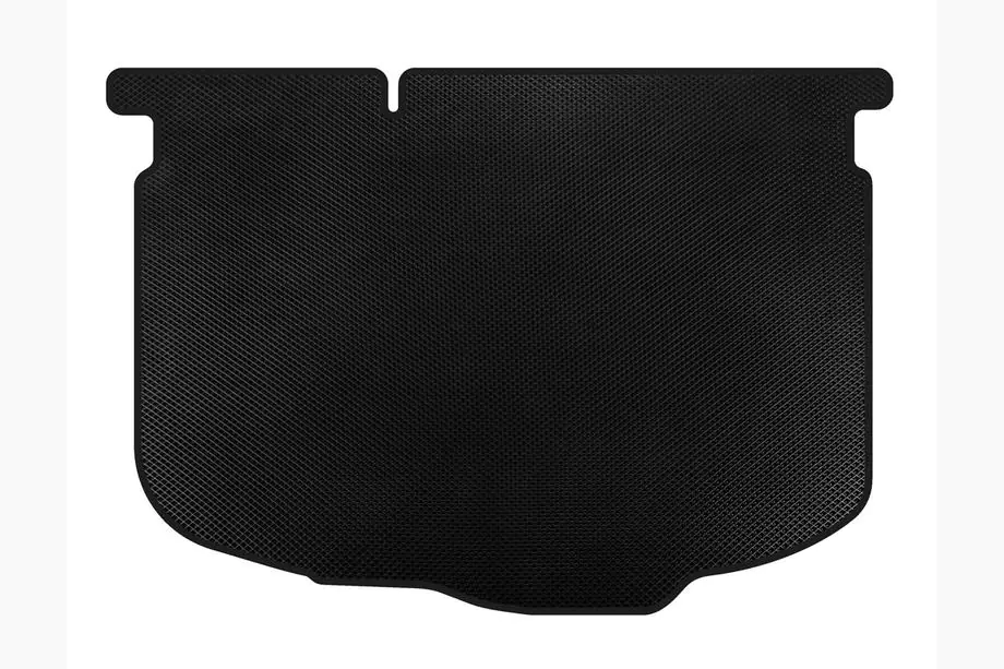 Chevrolet Sonic 2011–2022 EVA kofferbakmat (HB, Zwart) Image