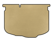 Chevrolet Sonic 2011–2022 Kofferbakmat (HB, beige) foto 1