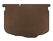 Chevrolet Sonic 2011–2022 Kofferbakmat (HB, Bruin) foto 1