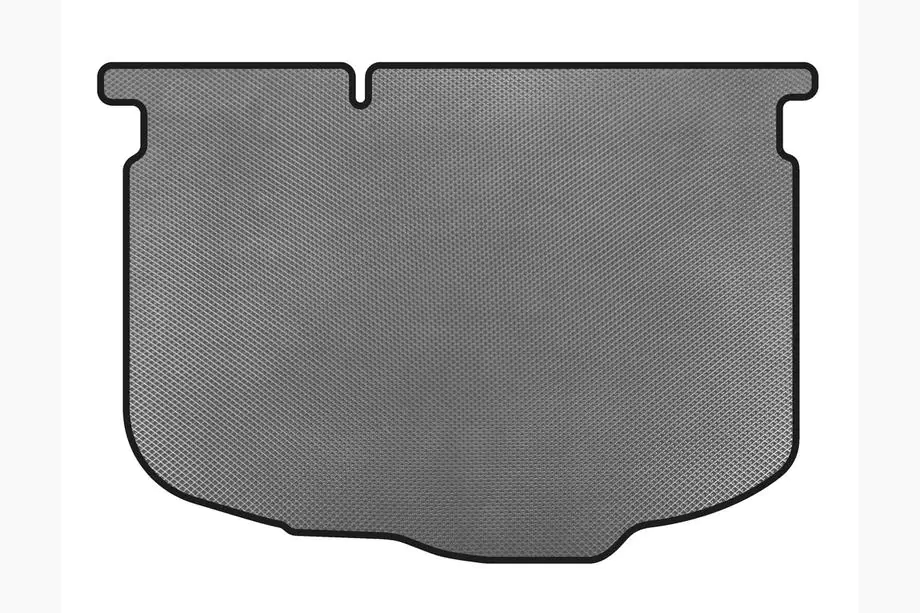 Chevrolet Sonic 2011–2022 Kofferbakmat (HB, grijs) Image