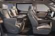 Review van de elektrische minivan Volvo EM90 foto 6
