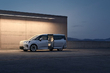 Review van de elektrische minivan Volvo EM90 foto 3