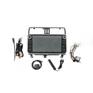 Android multimediasysteem (2018-2022) Toyota Land Cruiser Prado 150 2009–2023 foto 2