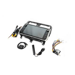 Android multimediasysteem (2018-2022) Toyota Land Cruiser Prado 150 2009–2023 foto 1