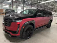 Cadillac Escalade 2020– LRT Carbon bodykit foto 1