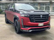 Cadillac Escalade 2020– LRT Carbon bodykit foto 2
