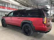 Cadillac Escalade 2020– LRT Carbon bodykit foto 21