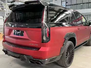 Cadillac Escalade 2020– LRT Carbon bodykit foto 22