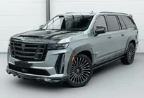 Cadillac Escalade 2020– LRT Carbon bodykit foto 3
