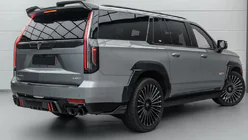Cadillac Escalade 2020– LRT Carbon bodykit foto 14